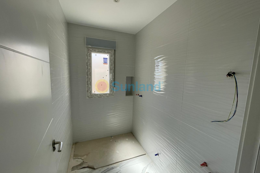 Ny bygg - Villa - Pinoso - Camino Del Prado