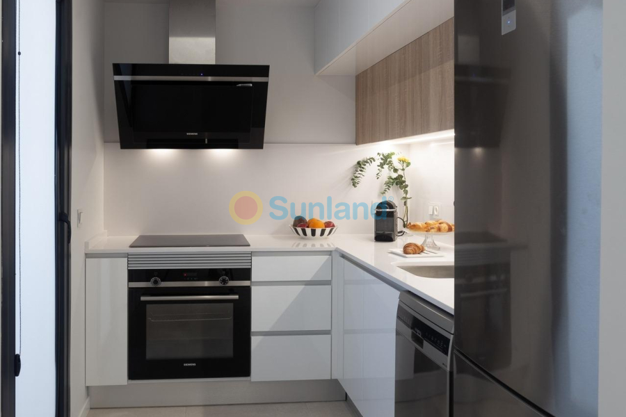 New Build - Apartment - Dénia - L´Estanyó (Marinas)