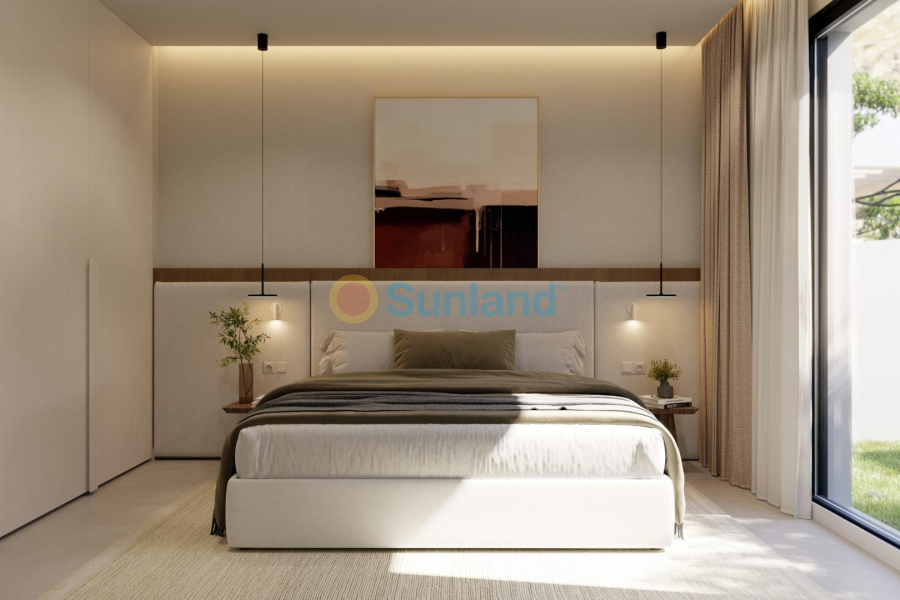 New Build - Villa - Finestrat - Finestrat Urbanizaciones