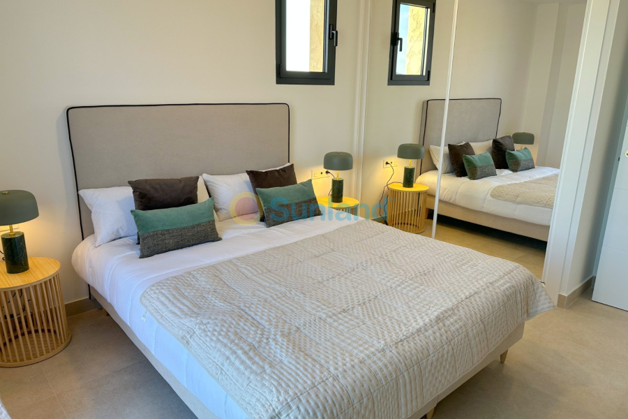 Brukte eiendommer - Terraced house - Cuevas del Almanzora - Villaricos