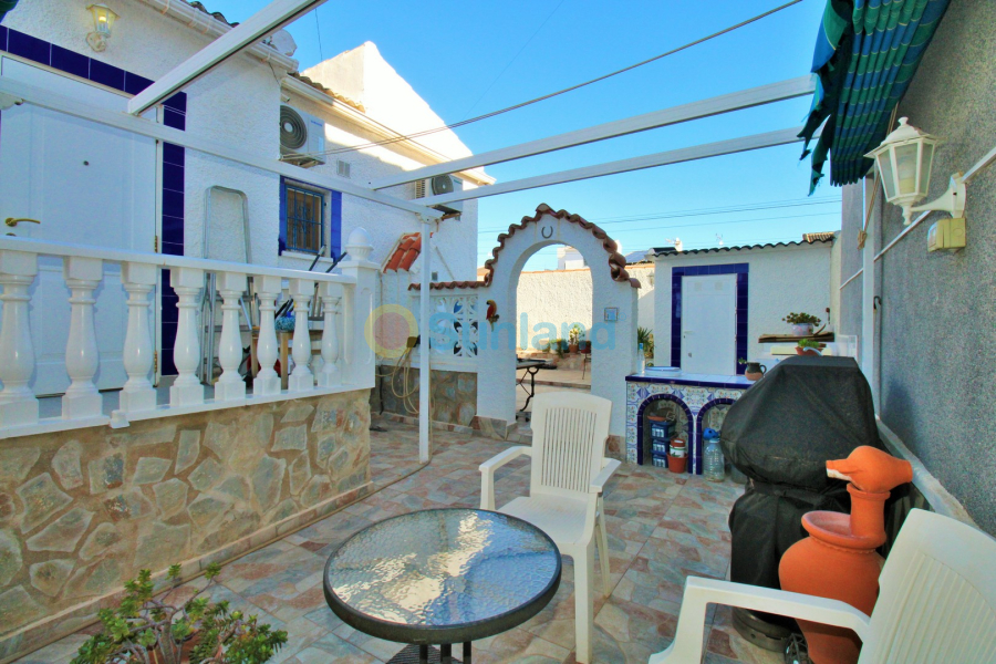 Brukte eiendommer - Villa - Torrevieja - El Chaparral