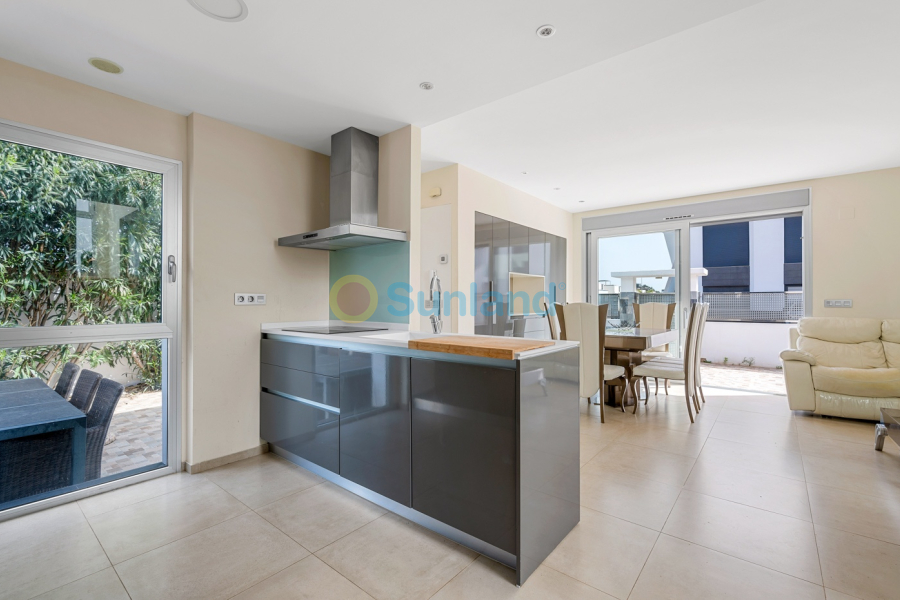 Segunda mano - Chalet - Ciudad Quesada