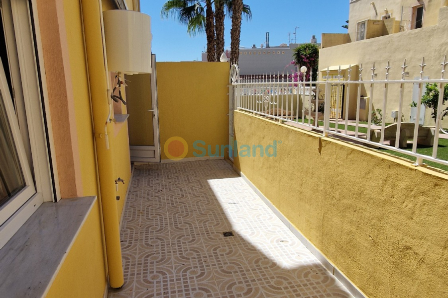Resale - Townhouse - Orihuela Costa - Villamartin