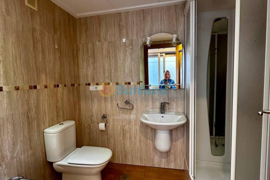 Resale - Apartment - Torrevieja