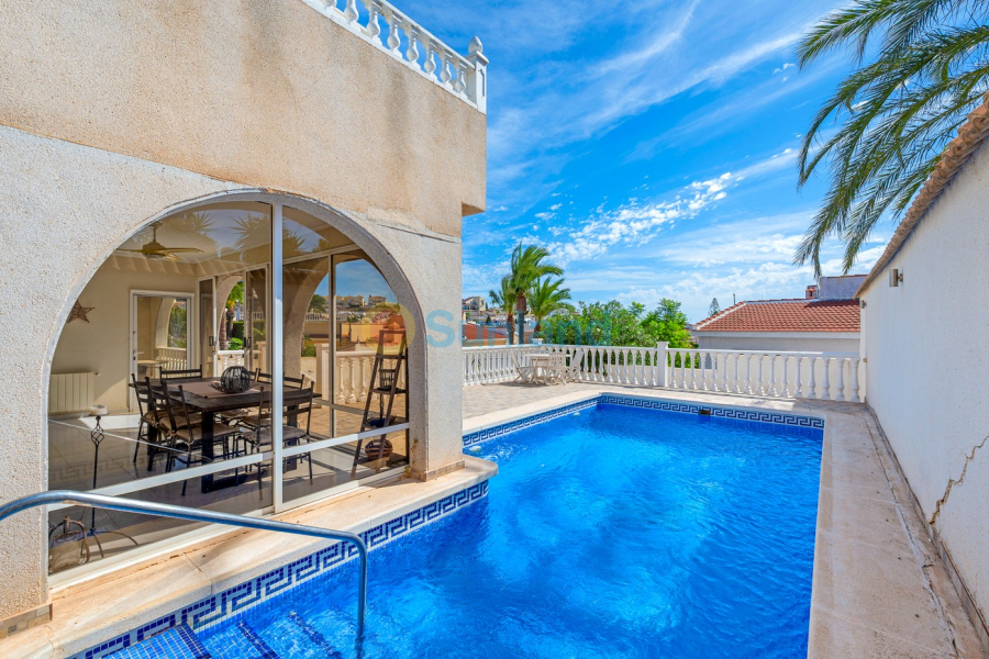 Resale - Villa - Ciudad Quesada - Rojales