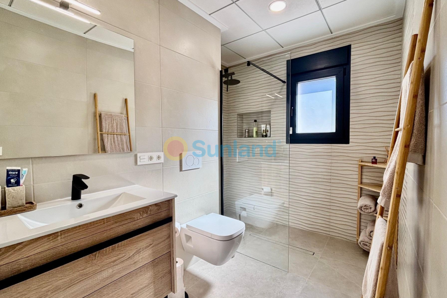 New Build - Villa - Rafal - polideportivo