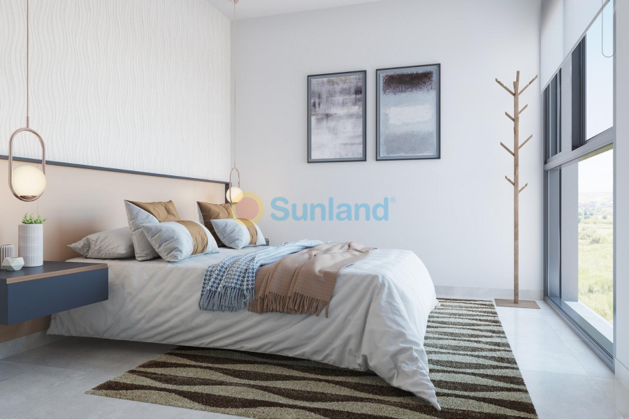 New Build - Ground floor apartment - Guardamar del Segura - Avenida del Puerto