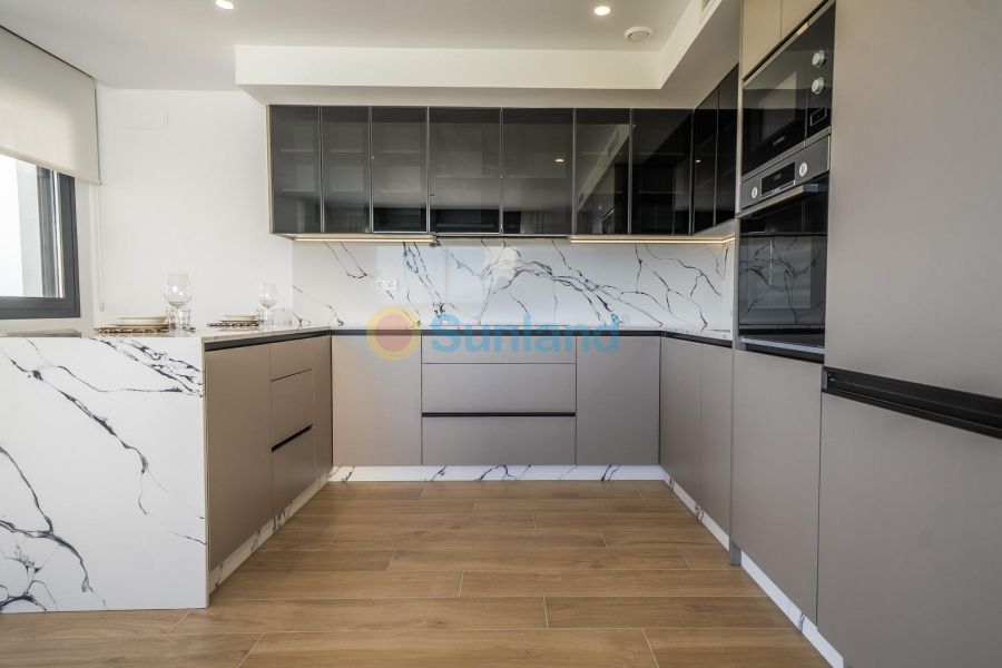 Ny bygg - Semidetached - Algorfa - La finca golf