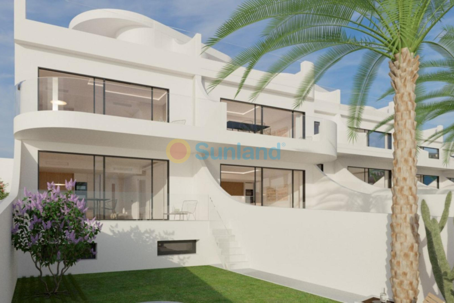 New Build - Ground Floor Bungalow - Torrevieja - La Mata-La Manguilla