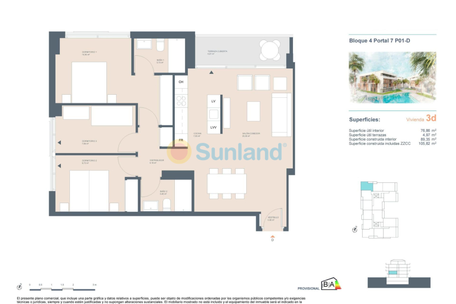 New Build - Apartment - Jávea Xàbia - centro