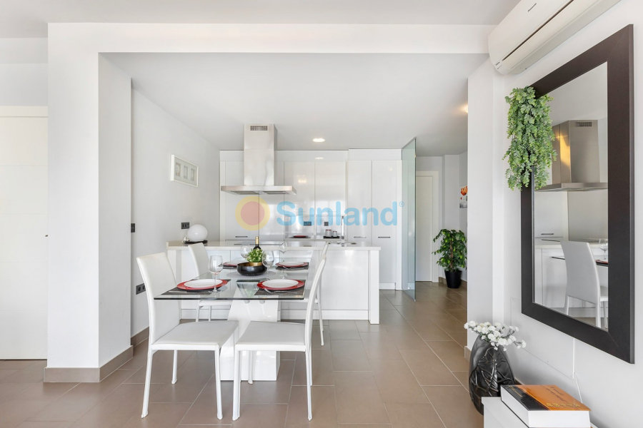 Segunda mano - Apartment - Ground Floor - Orihuela Costa - Las Ramblas