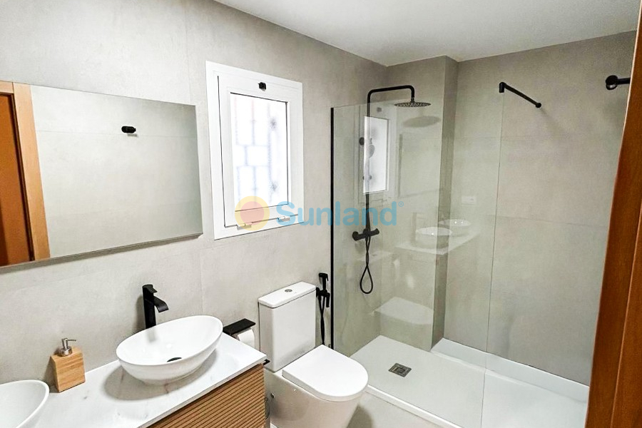 Brukte eiendommer - Rekkehus - Pilar de la Horadada - Torre de la Horadada