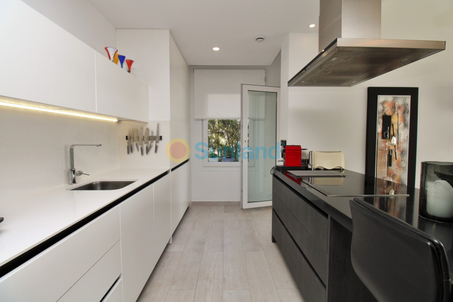 Brukte eiendommer - Villa - Algorfa - La finca Golf