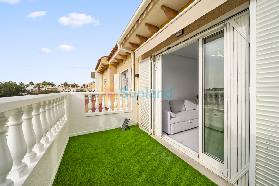 Brukte eiendommer - Apartamento - Orihuela Costa - Playa Flamenca