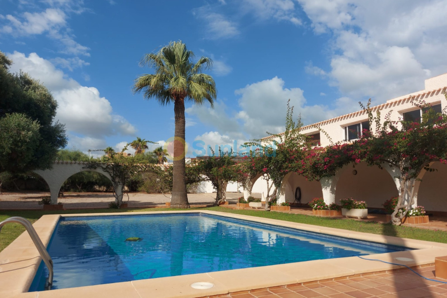 Använda fastigheter - Villa - La Manga del Mar Menor