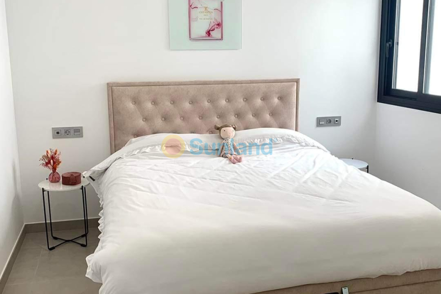 Nueva construcción  - Ground floor apartment - Pilar de la Horadada - pueblo