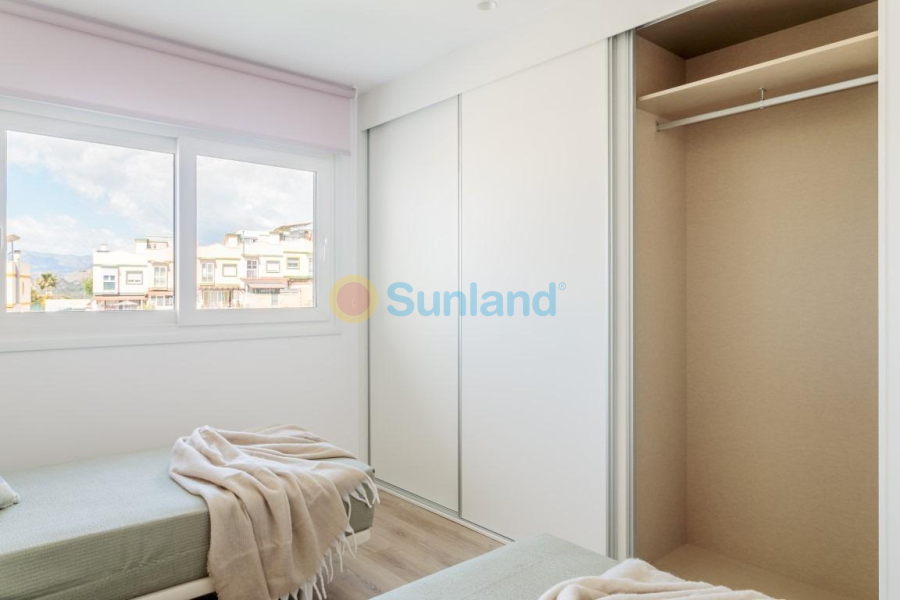 Nueva construcción  - Semidetached - Finestrat - Balcón de finestrat