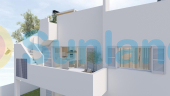 New Build - Top Floor Bungalow - Orihuela costa - Torre de la Horadada