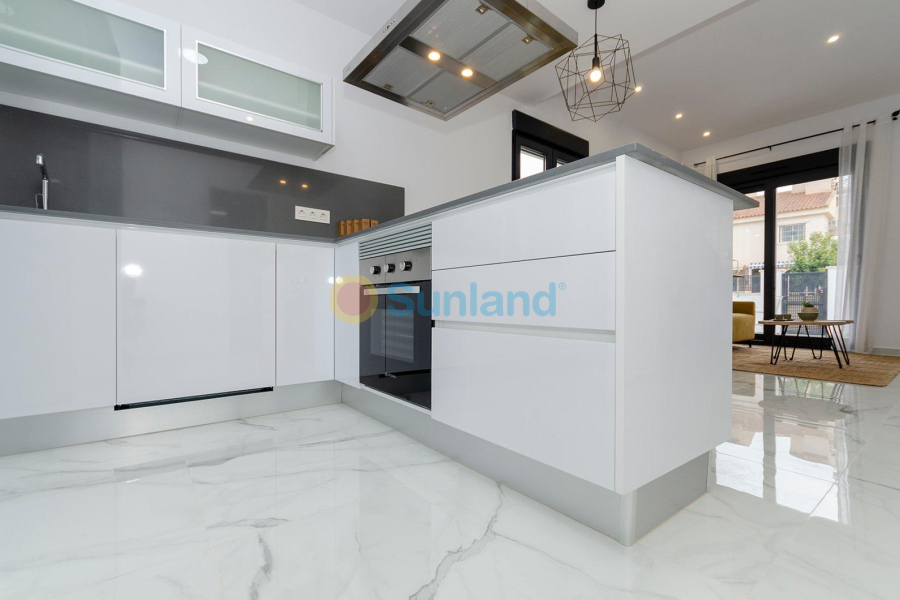 Ny bygg - Villa - Torrevieja - Torretas