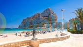 New Build - Apartment - Calpe - Playa Cantal Roig