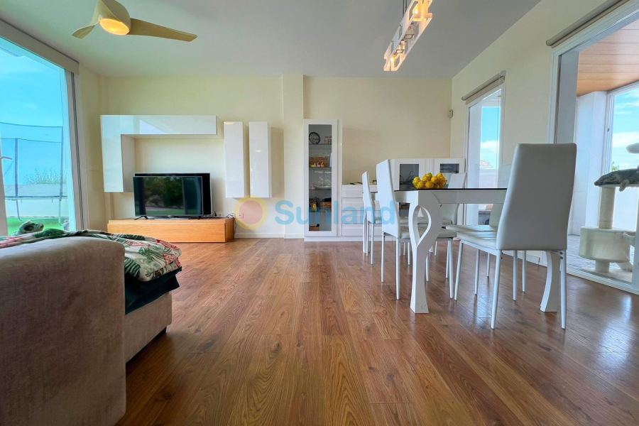 Använda fastigheter - Villa - San Fulgencio