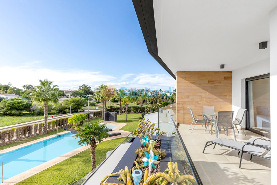 Resale - Apartment - Orihuela Costa - 