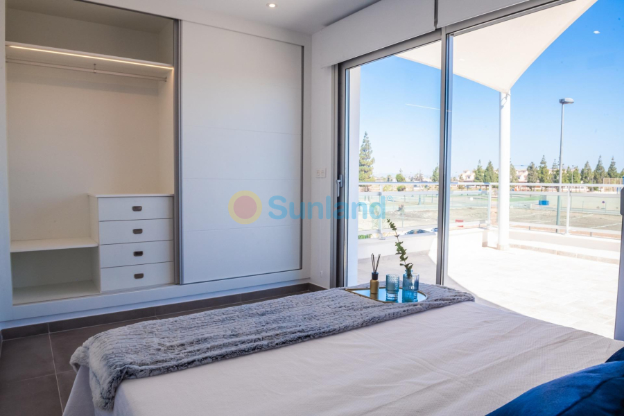 New Build - Villa - Los Alcázares - Torre del Rame