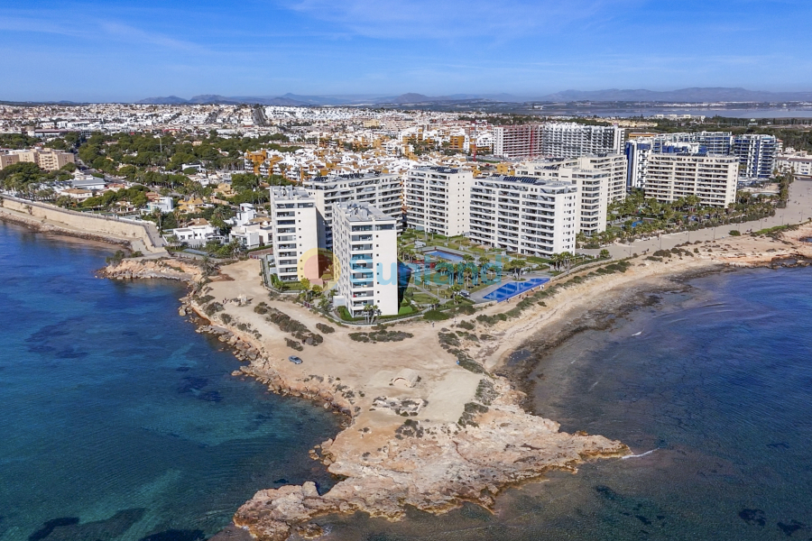 Brukte eiendommer - Apartamento - Torrevieja - Punta Prima