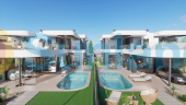 Nueva construcción  - Semidetached - Los Alcázares - Serena Golf