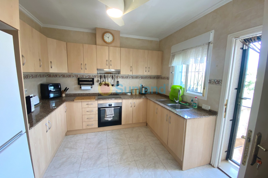 Resale - Detached Villa - Ciudad Quesada - Central Quesada