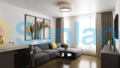 New Build - Ground floor apartment - ALICANTE - Centro