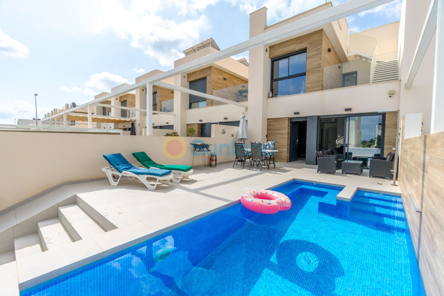 Brukte eiendommer - Rekkehus - Rojales