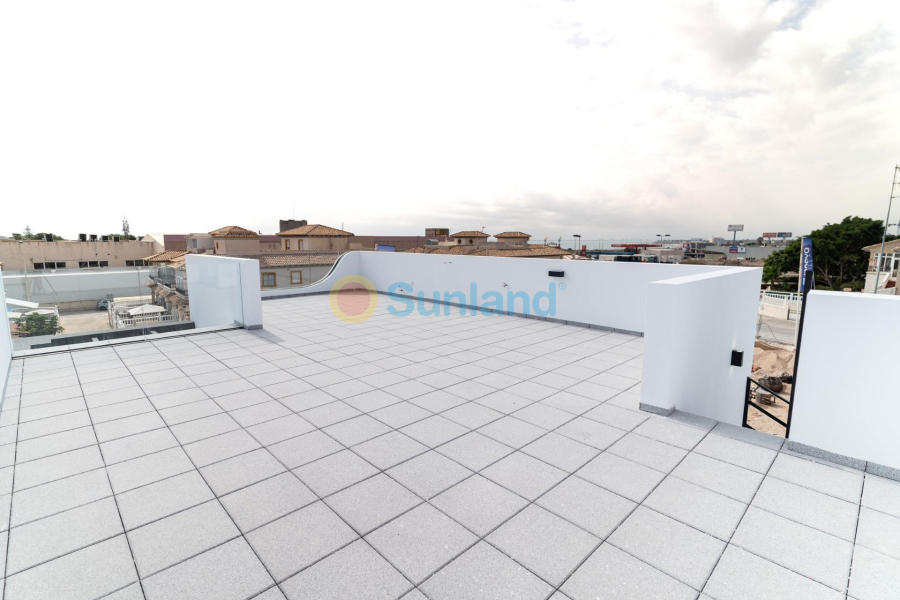 Ny bygg - Villa - Orihuela Costa - Punta Prima