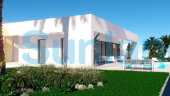 Nueva construcción  - Chalet - Finestrat - Balcón de finestrat