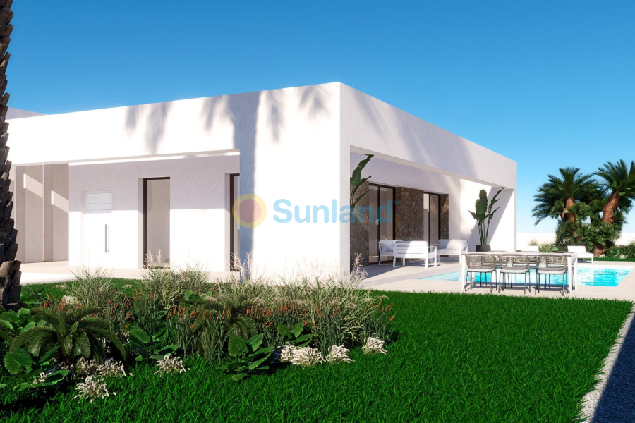 Nueva construcción  - Chalet - Finestrat - Balcón de finestrat