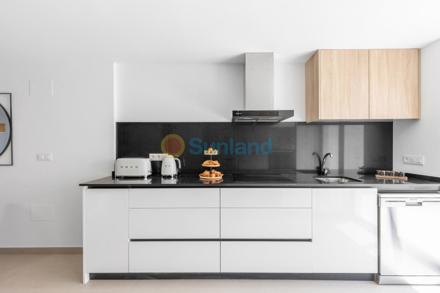 New Build - Town House - Rafal - pueblo