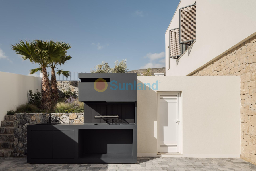 Nueva construcción  - Chalet - Finestrat - Campana garden