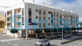 Ny bygg - Lägenhet - Alcantarilla