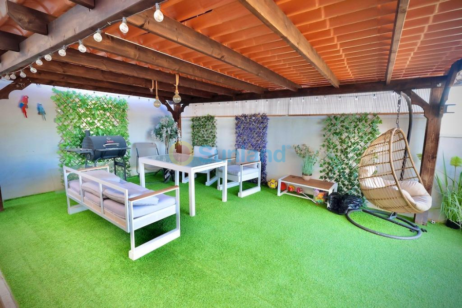 Resale - V - San Miguel De Salinas - Residencial los flamencos