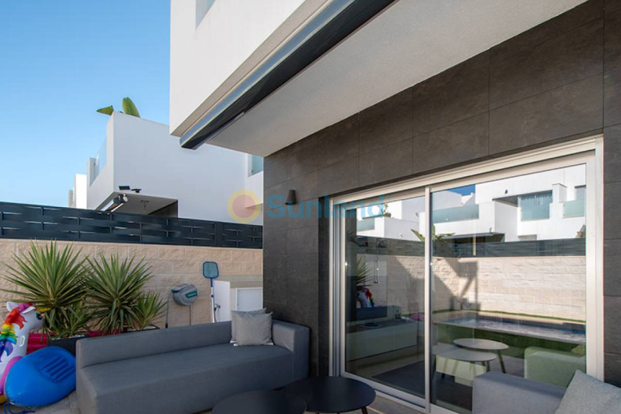 Resale - Villa - Ciudad Quesada