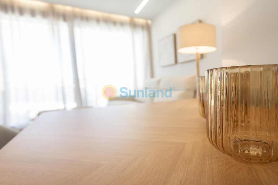 New Build - Apartment - Dénia - L´Estanyó (Marinas)