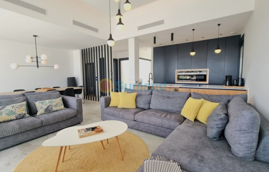 Resale - Detached Villa - Rojales