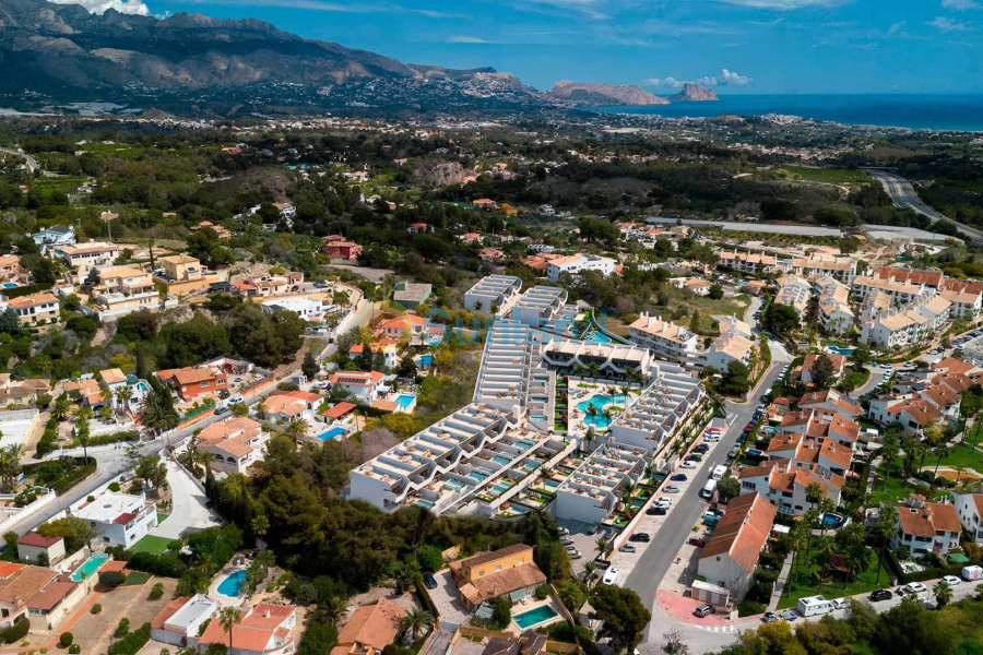 New Build - Penthouse - Alfas del Pi - Alfaz del Sol