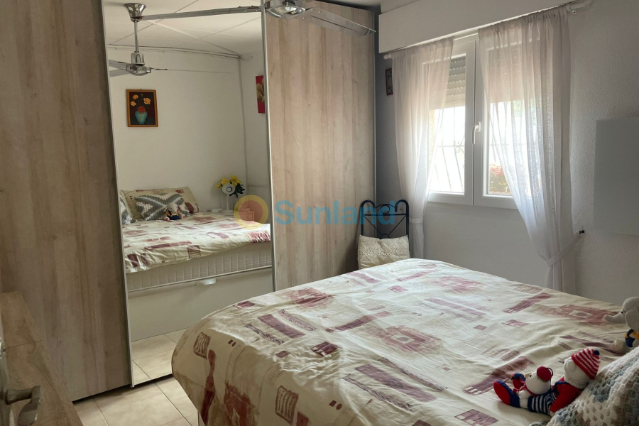 Resale - Townhouse - Orihuela Costa - 