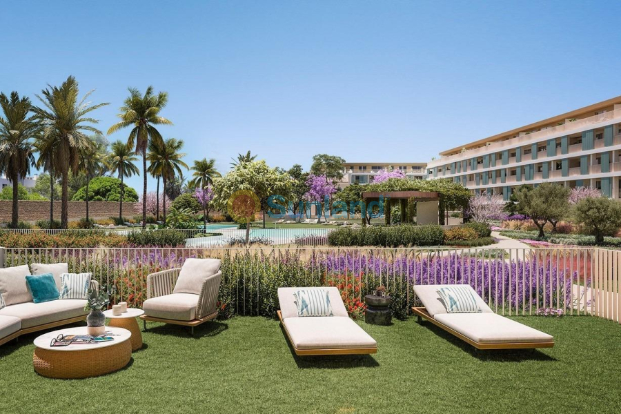 Nueva construcción  - Ático - Dénia - Puerto Denia