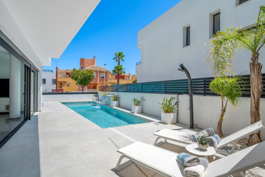 Brukte eiendommer - Villa - Guardamar del Segura