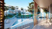 New Build - Ground floor apartment - Jávea Xàbia - centro