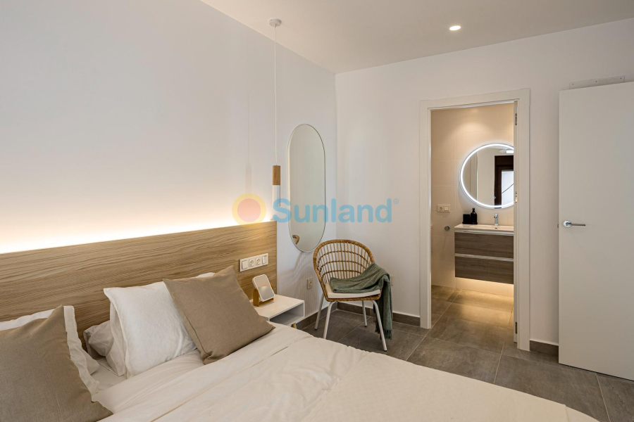 New Build - Ground Floor Bungalow - Orihuela costa - pueblo