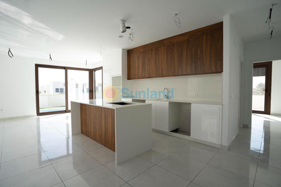 Ny bygg - Villa - Polop - La Alberca