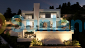 New Build - Villa - Benitachell - CUMBRES DEL SOL